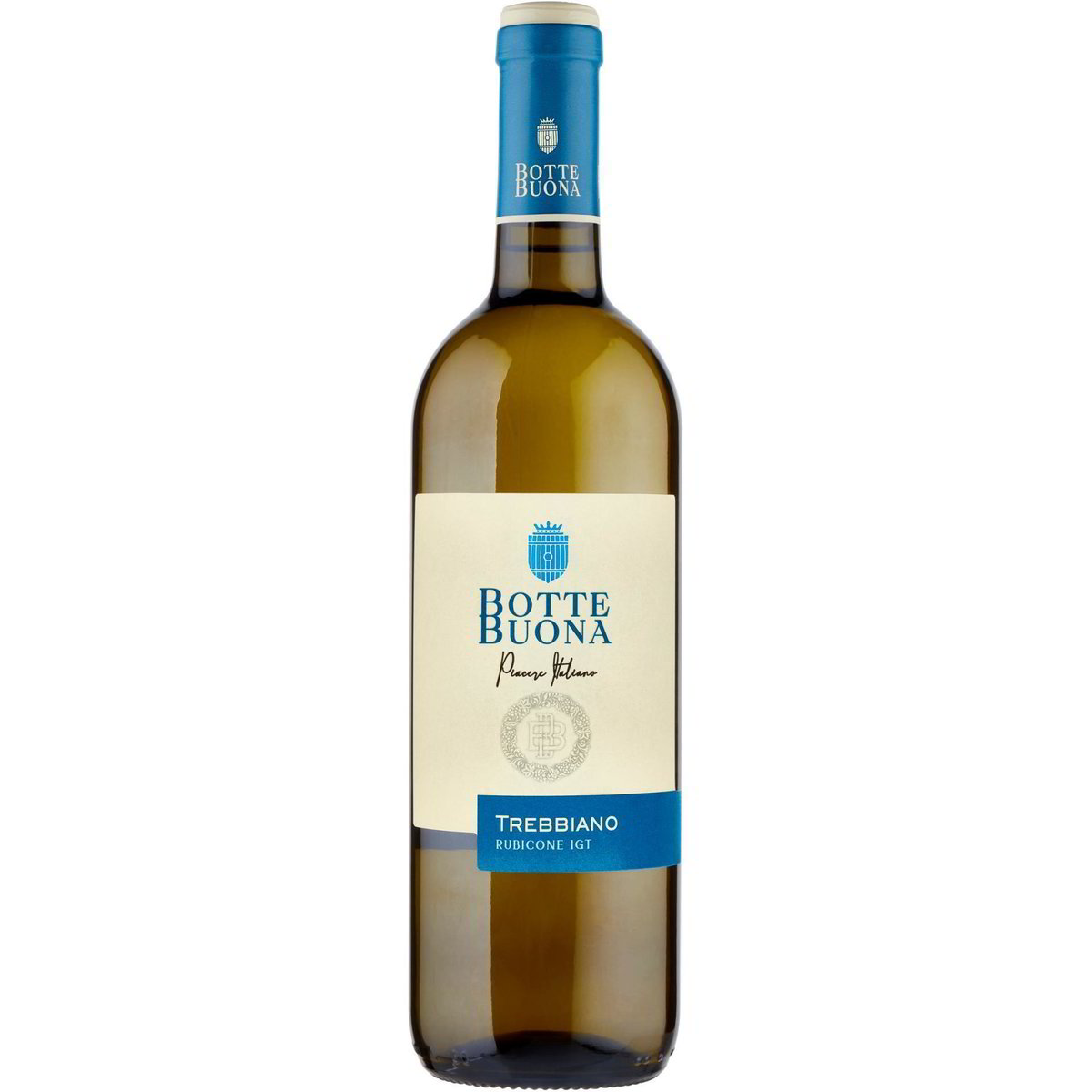 Vino Bianco Trebbiano Igt BOTTE BUONA 750 ML - Coop Shop