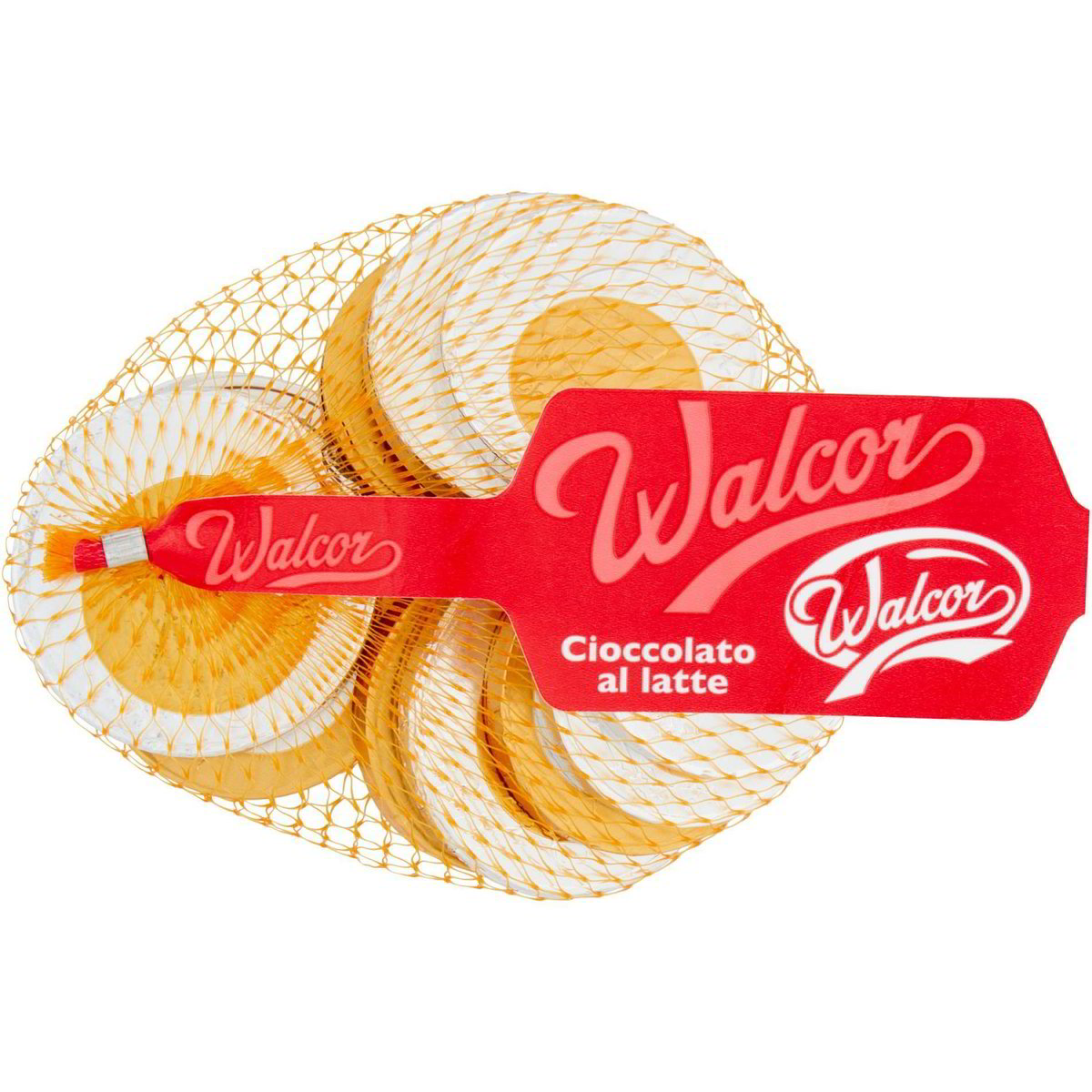 Cioccolato Al Latte Monete WALCOR 100 G - Coop Shop