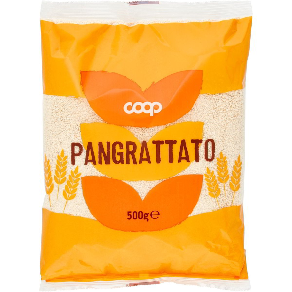 Pan grattugiato COOP 500 G - Coop Shop