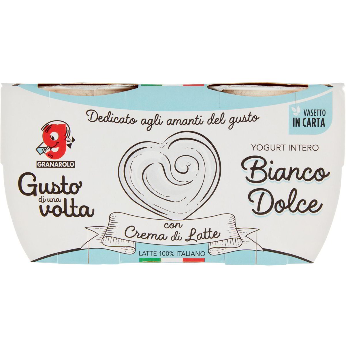 Granarolo yogurt bimbi 2×125 gr –