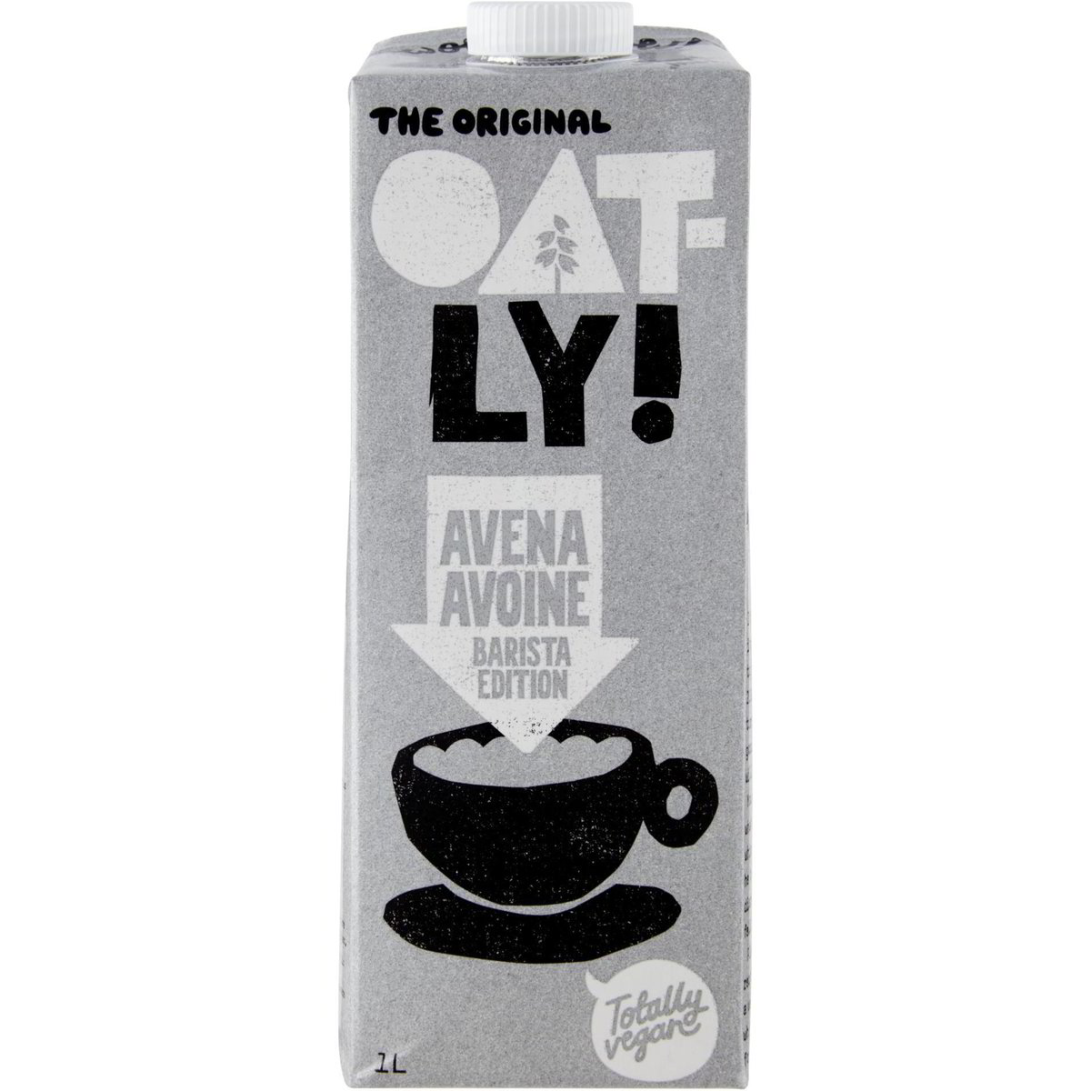 Bevanda a base di avena con vitamine e minerali OATLY 1000 ML - Coop Shop