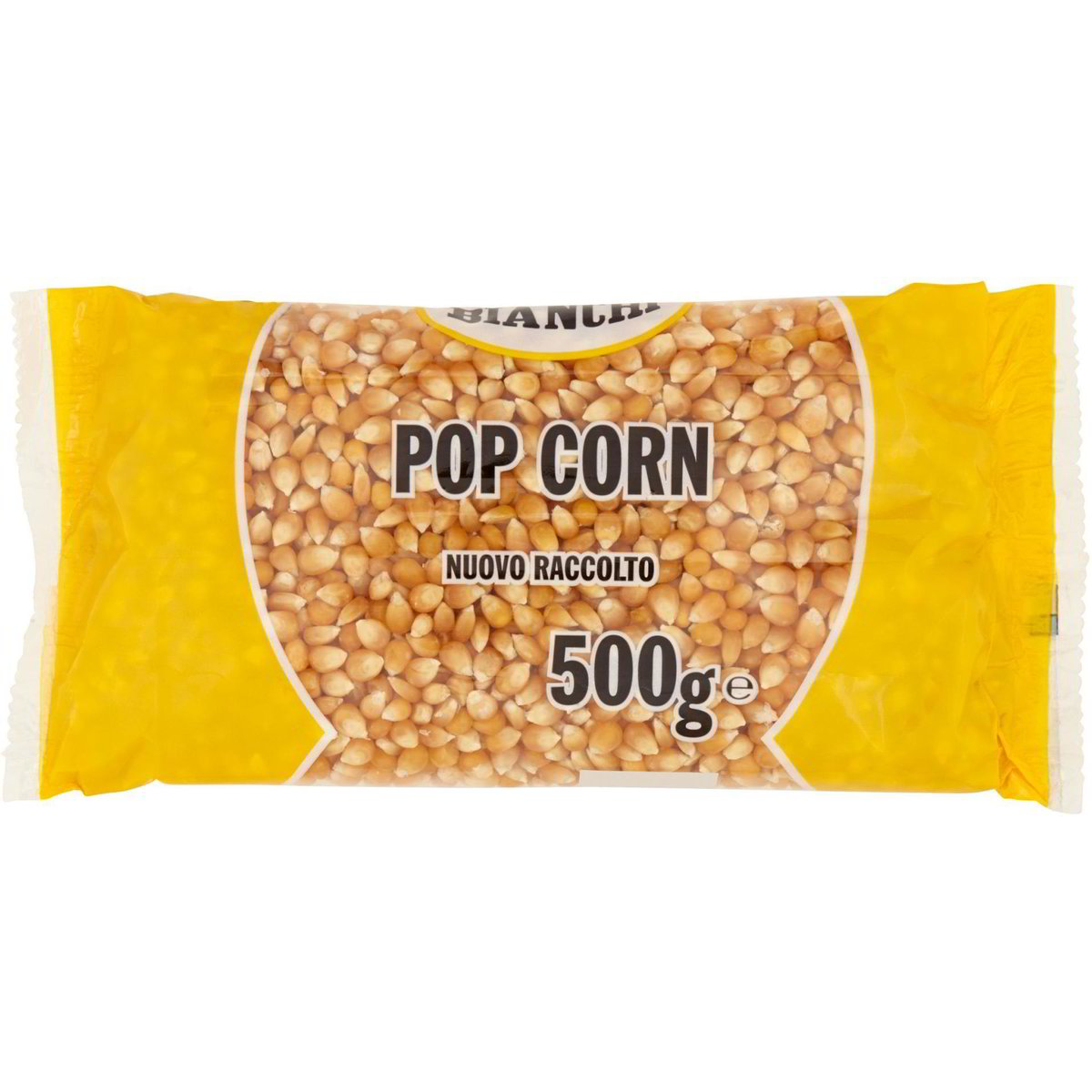 Pop corn MOLINO BIANCHI 500 G - Coop Shop