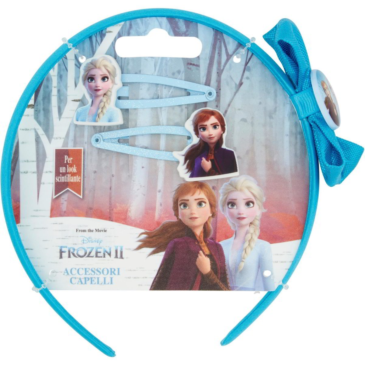 Frozen Kit 1x16 Accessori scuola - OFBA srl