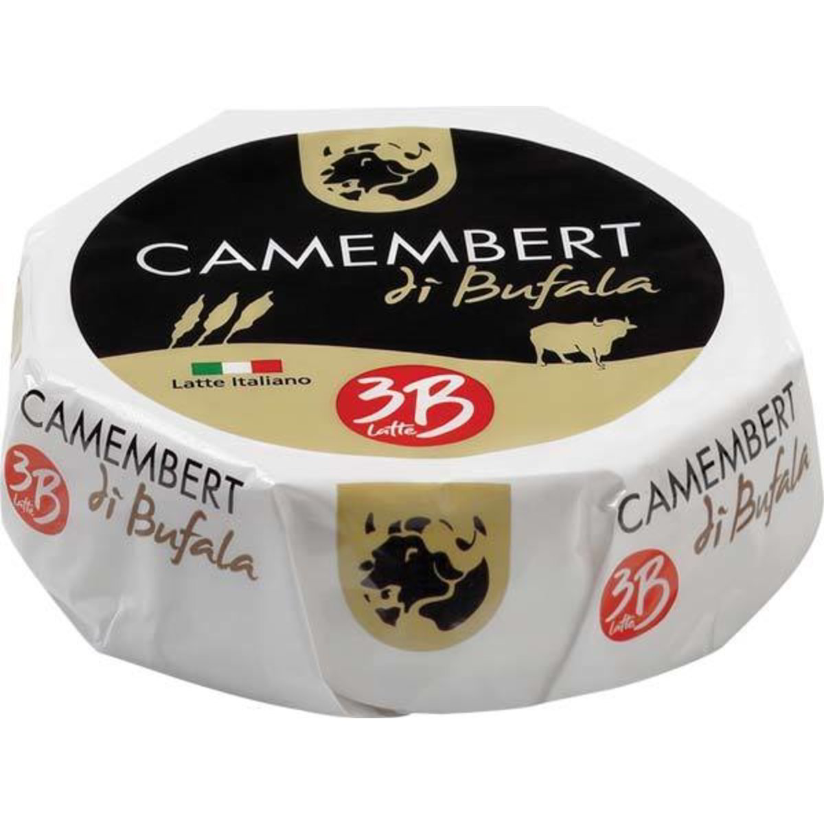 3b Latte Camembert di Capra 0,250 Kg