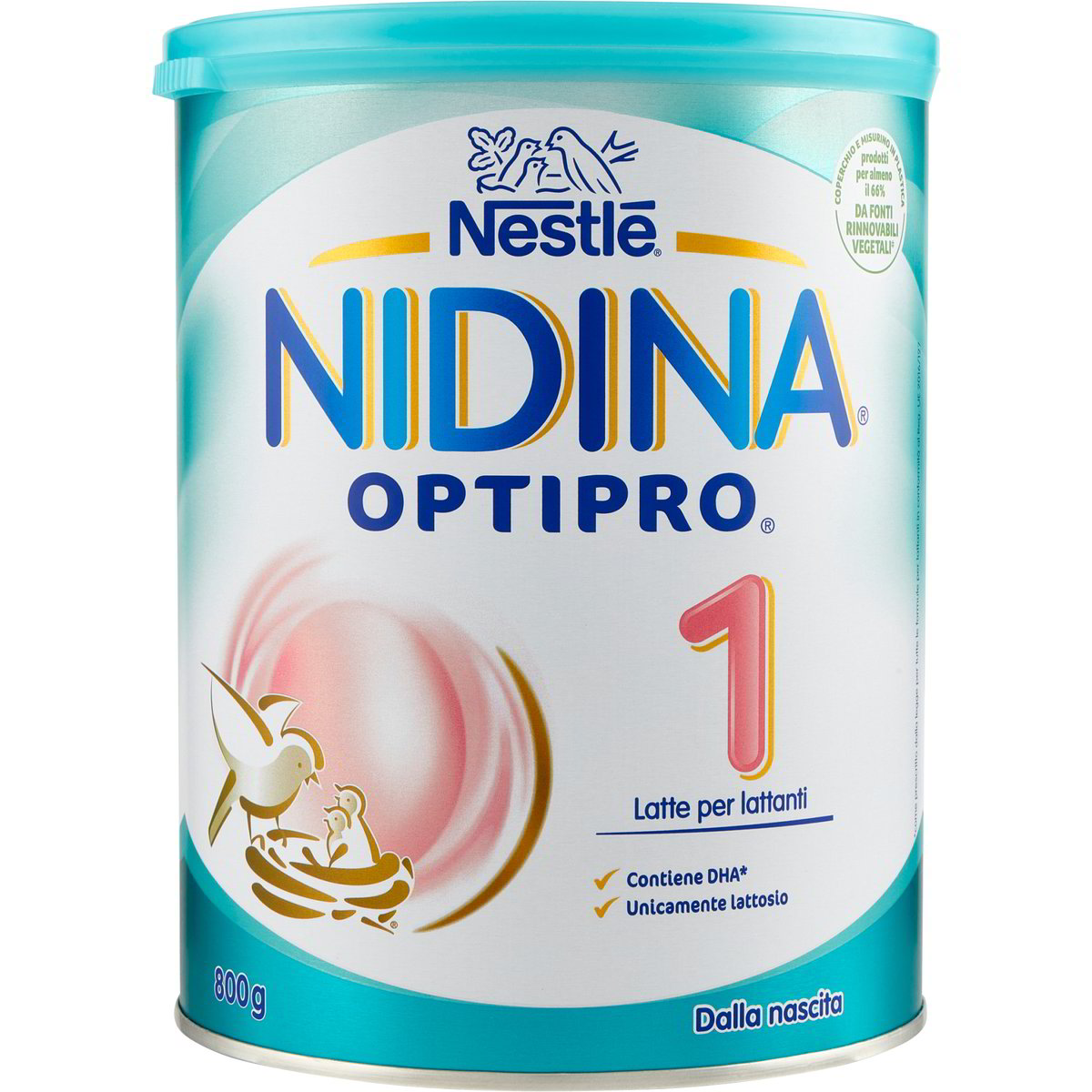 Latte in polvere per lattanti 1 NIDINA 1000 G - Coop Shop