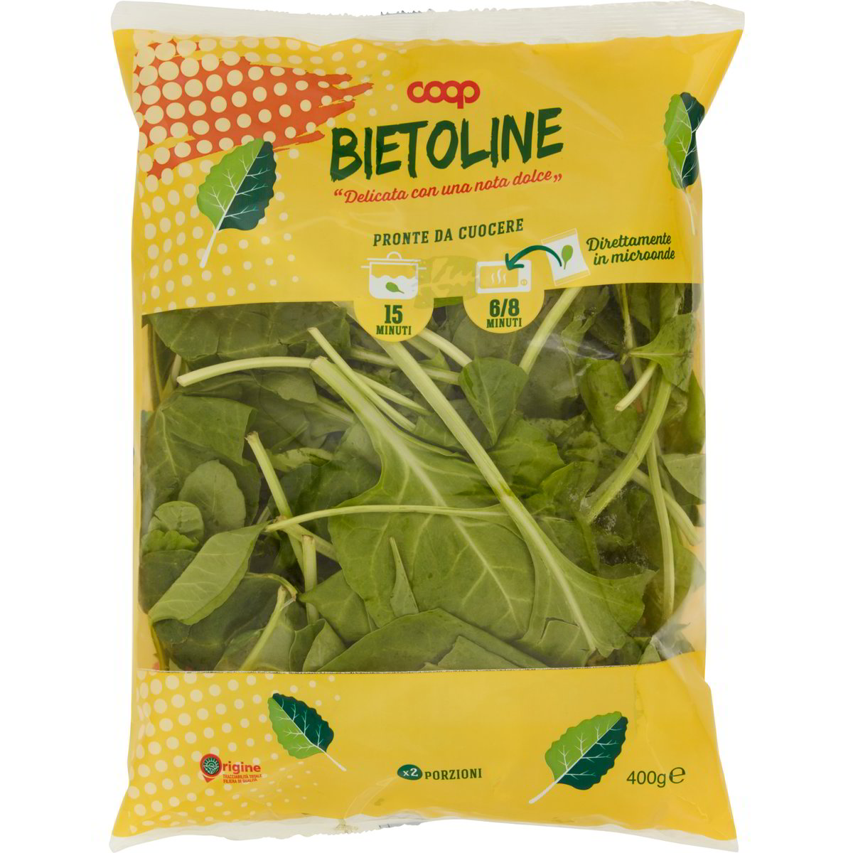 Carote julienne COOP - ORIGINE 200 G - Coop Shop