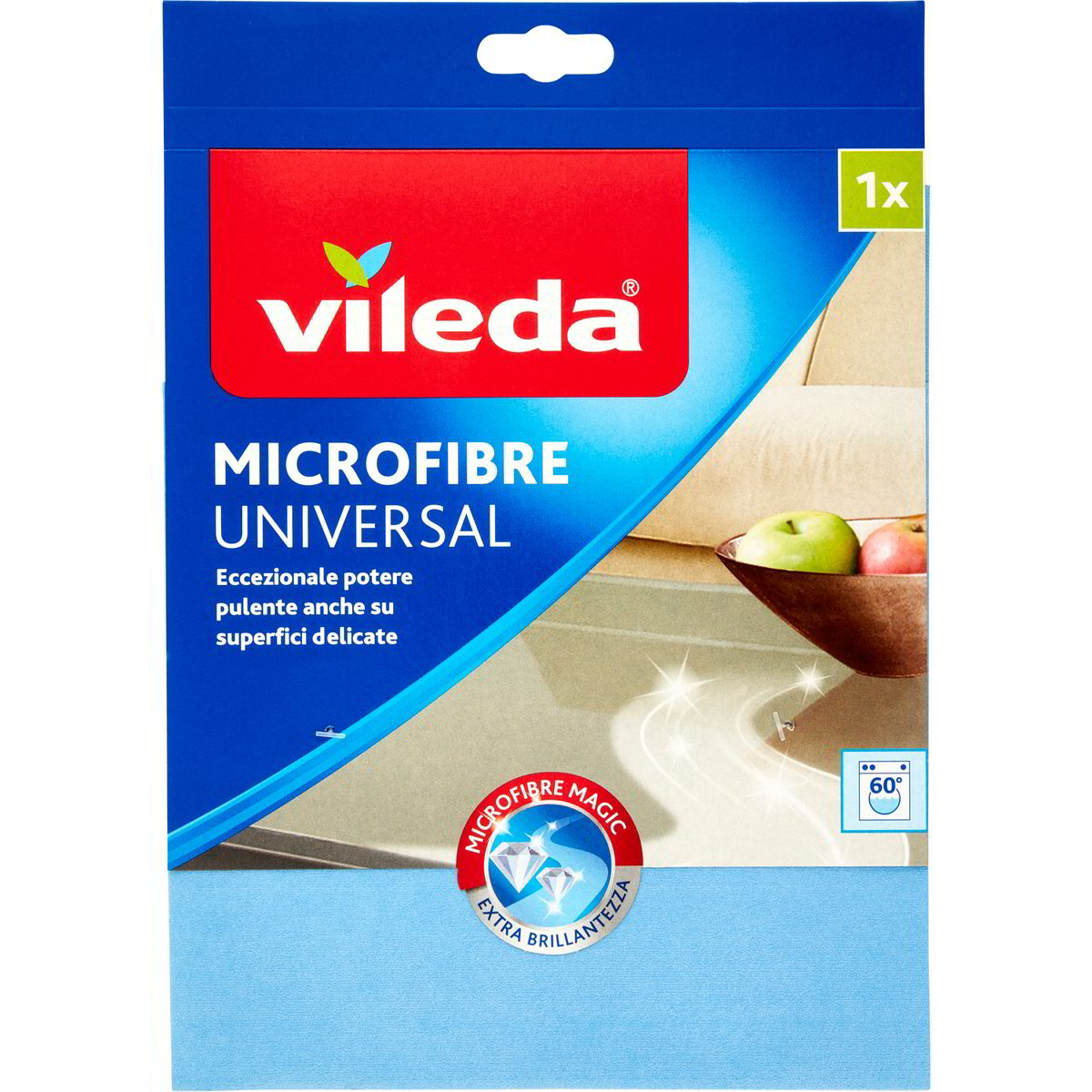 Vileda Panno Microfibre Plus Universal