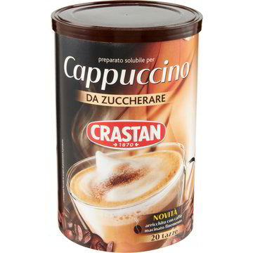 Cappuccino solubile COOP 250 G - Coop Shop