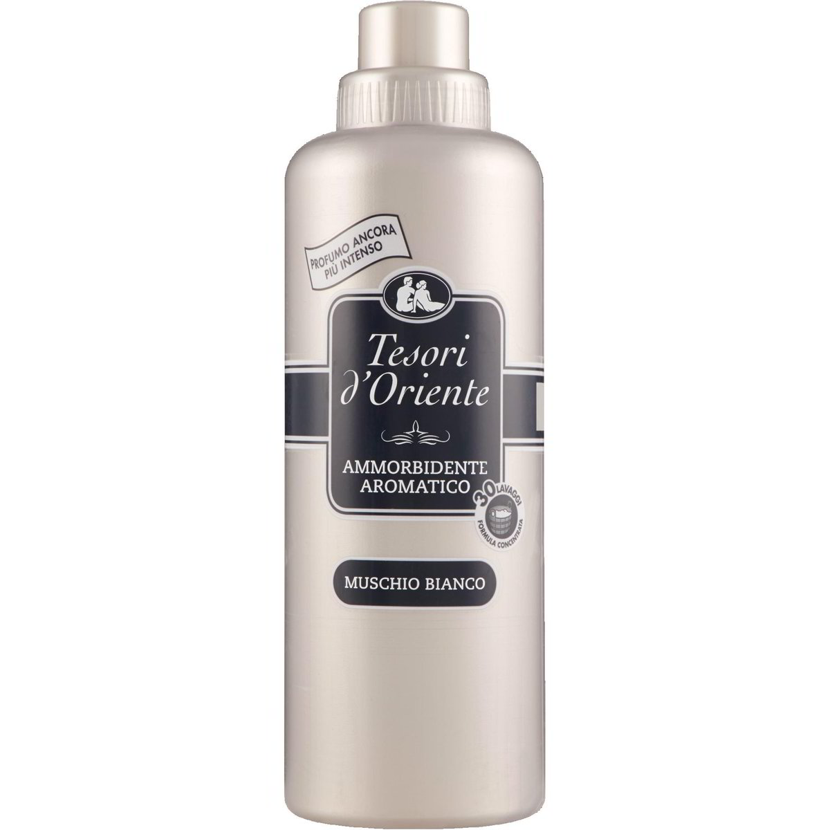 Ammorbidente concentrato aromatico muschio bianco TESORI D'ORIENTE 750 ML -  Coop Shop