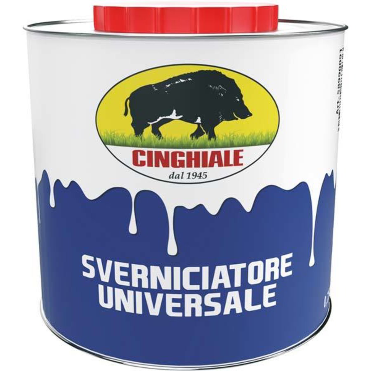 Sverniciatore universale