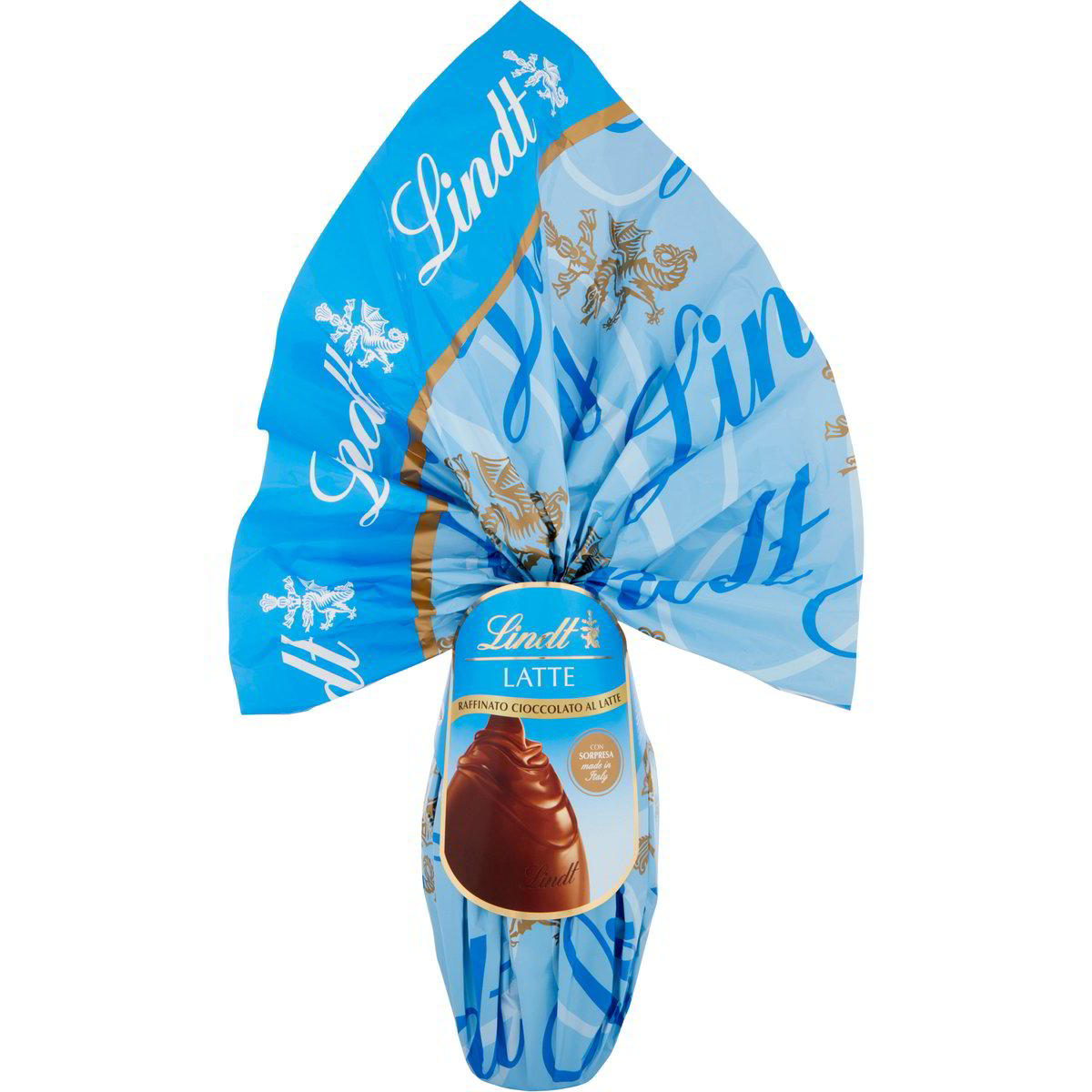 Lindt Uovo Di Pasqua Cioccolato Al Latte Shrek gr.240