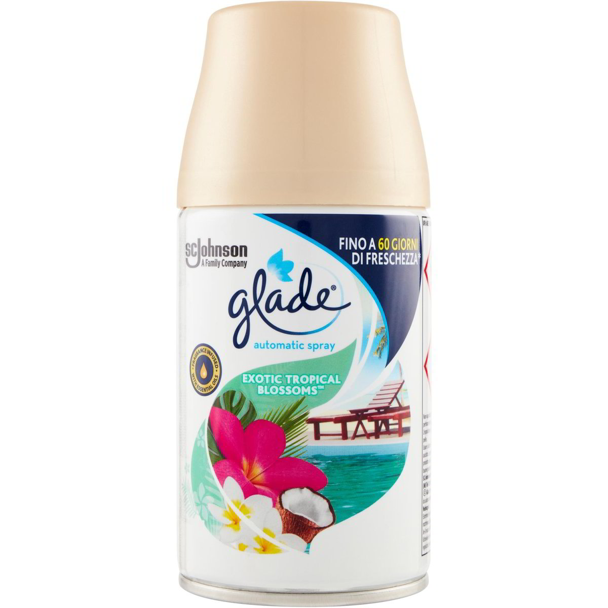 Deodorante ambienti exotic tropical GLADE 1 PZ - Coop Shop