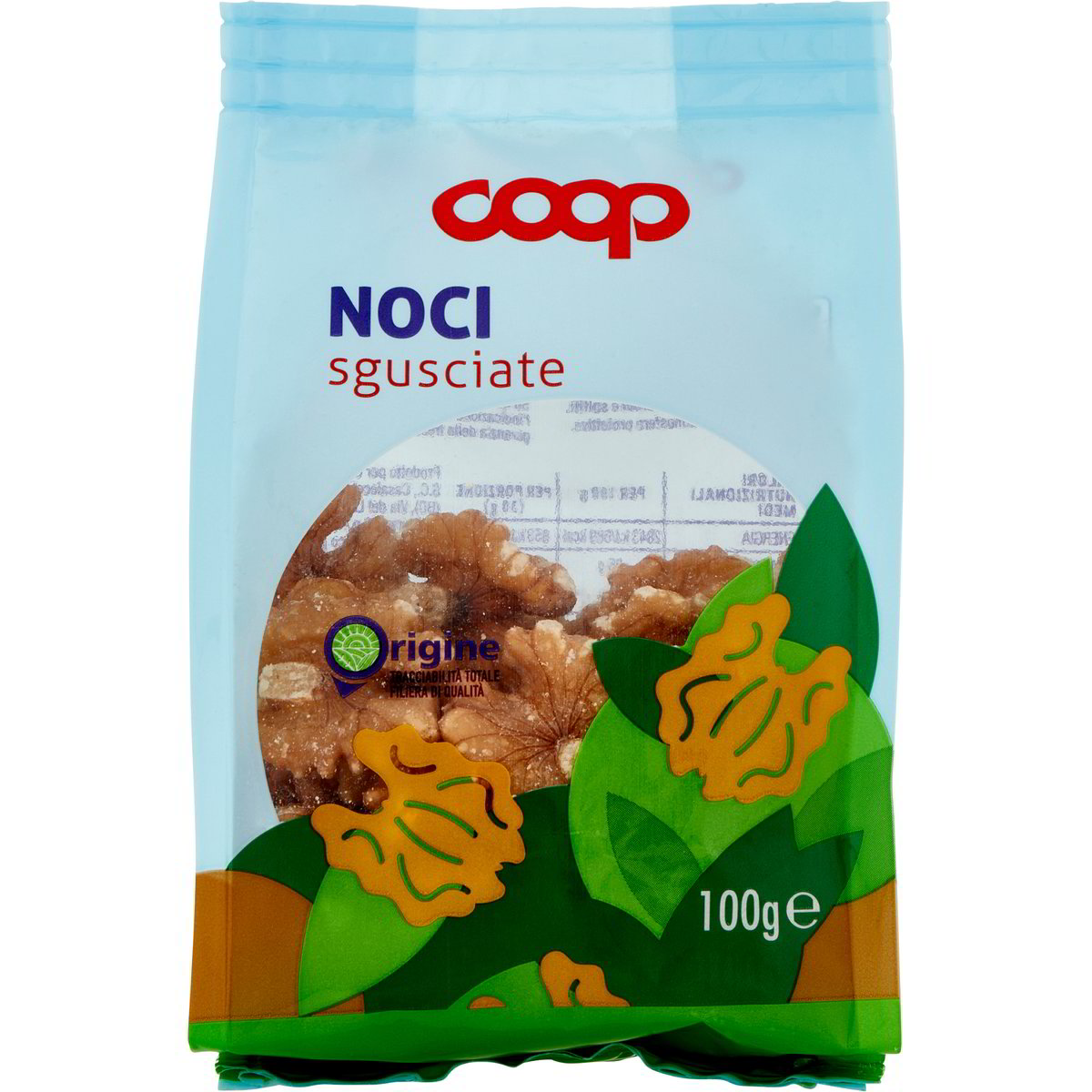 Noci sgusciate - 400 gr - Cà Dispensa