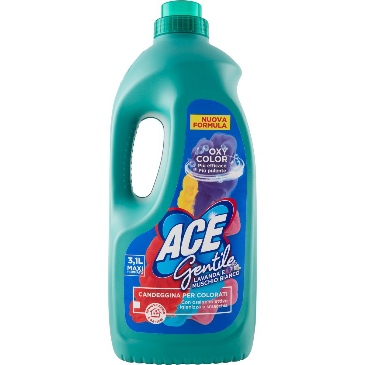 Candeggina Gentile Fresco Profumo ACE 3100 ML Coop Shop