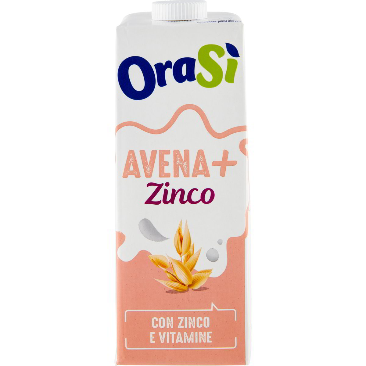 Bevanda vegetale avena + zinco orasì UNIGRÀ 1000 ML - Coop Shop