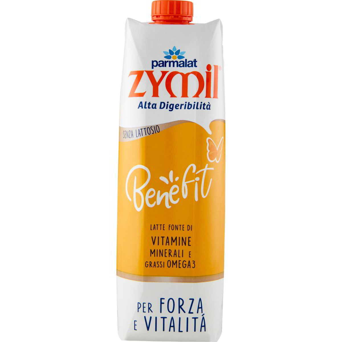 Latte uht alta digeribilità senza lattosio benefit ZYMIL 1000 ML - Coop Shop