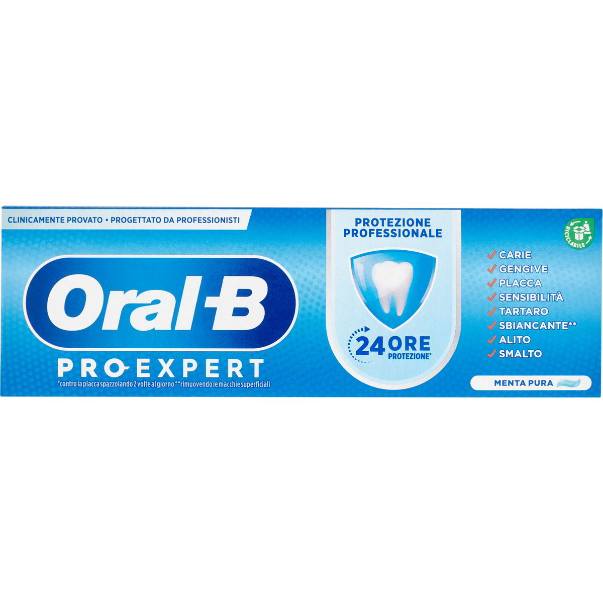 Dentifricio Pro Expert 24 Ore Protezione ORAL B 75 ML - Coop Shop