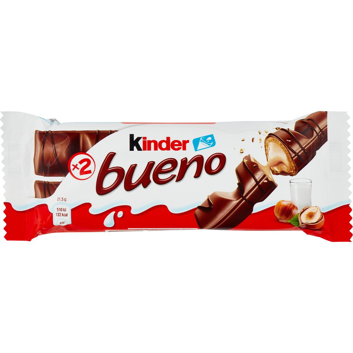 Kinder Bueno X5 Ferrero 215 G Coop Shop