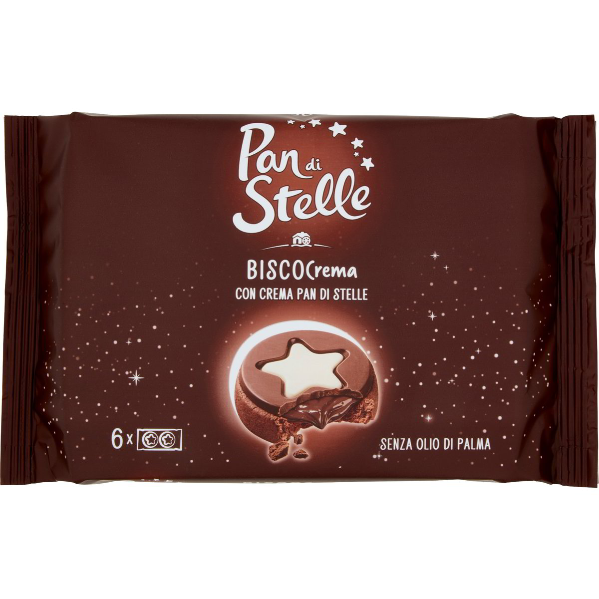 Merendine Biscocrema Pan Di Stelle Mulino Bianco G Coop Shop