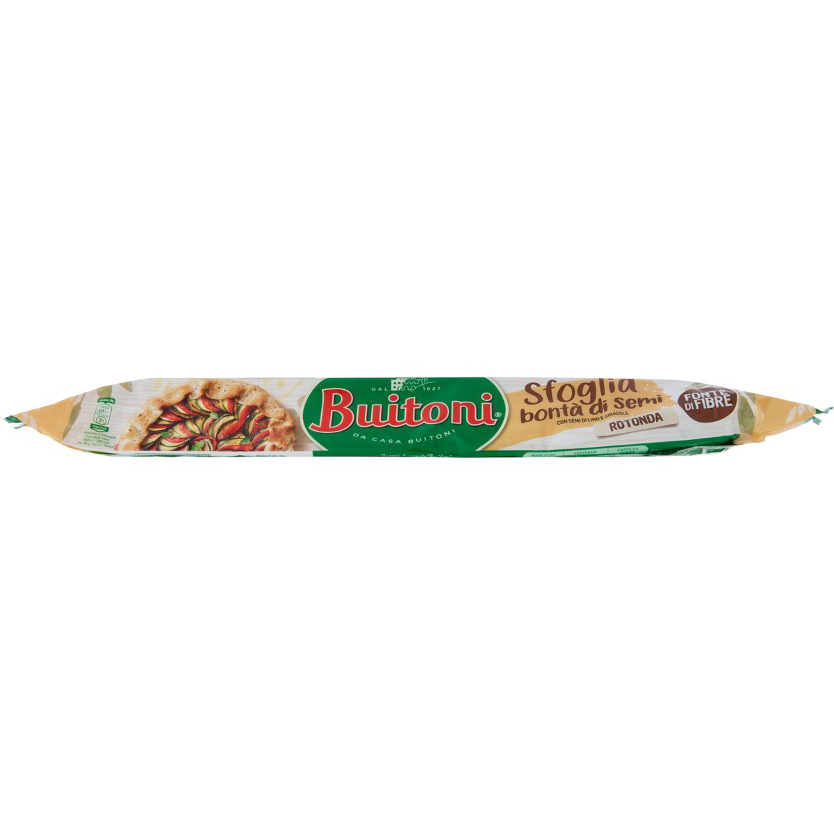 PASTA SFOGLIA RETTANGOLARE 230 GR