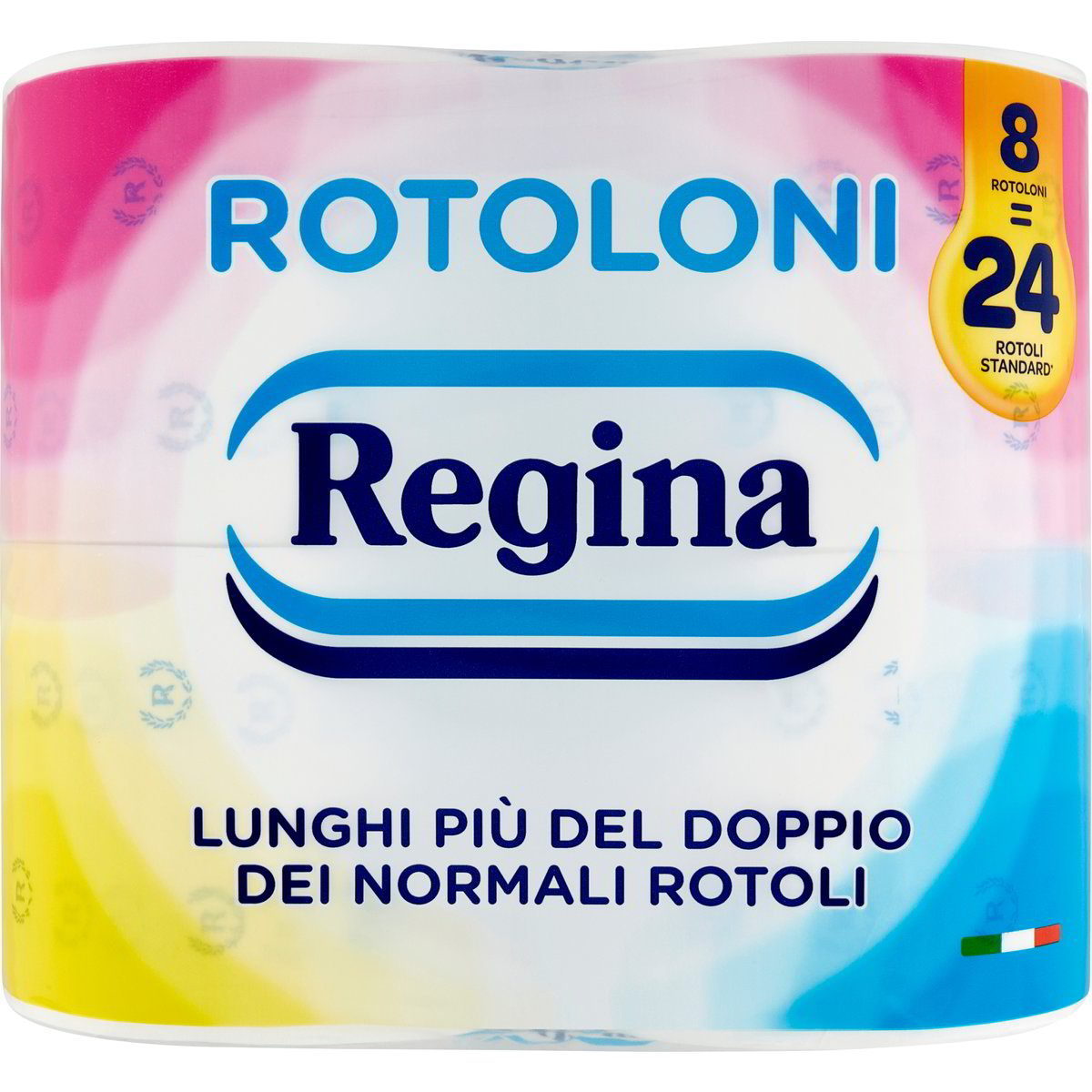 Carta igienica rotoloni x8 REGINA 1 PZ - Coop Shop