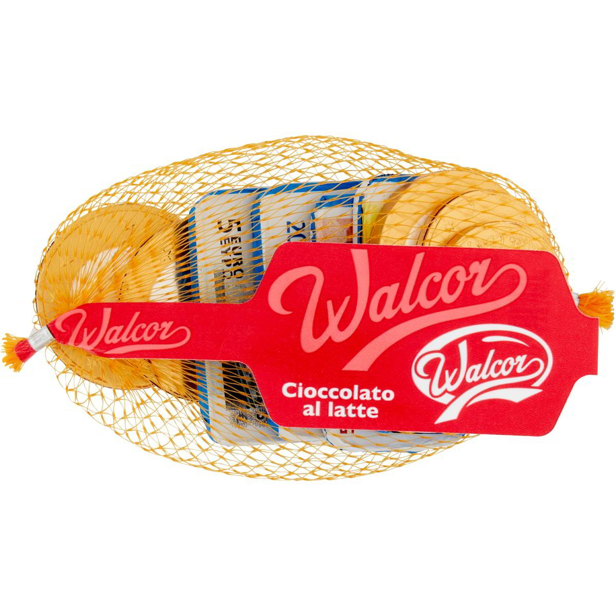 Cioccolato Al Latte Monete Mix WALCOR 80 G - Coop Shop