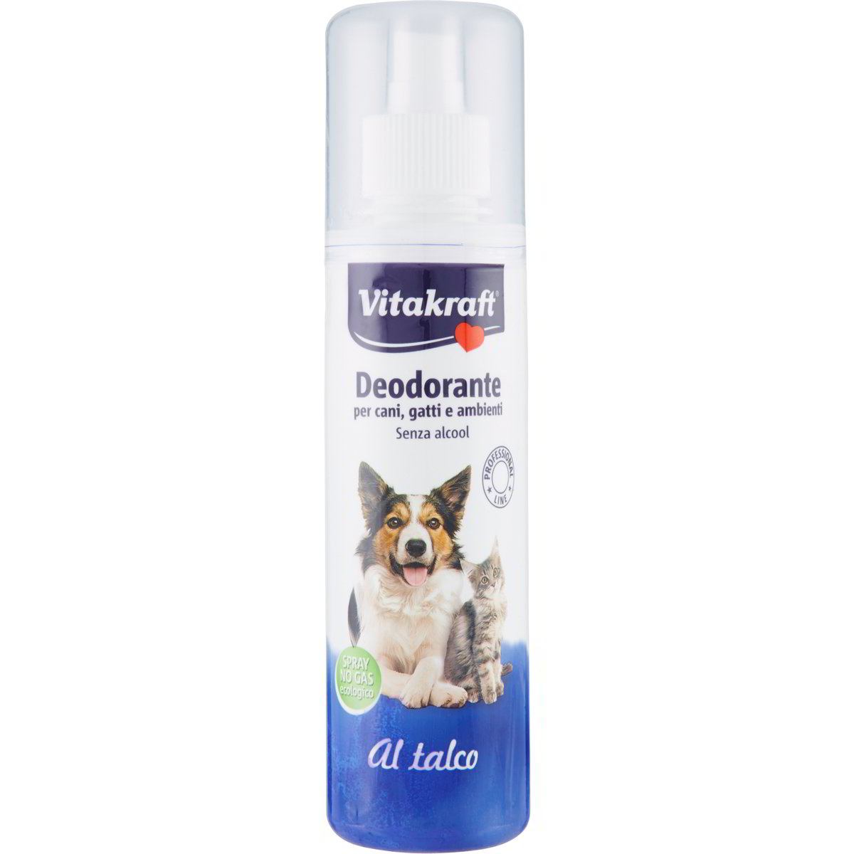 SPRAY DEODORANTE CANI E GATTI 100 ML