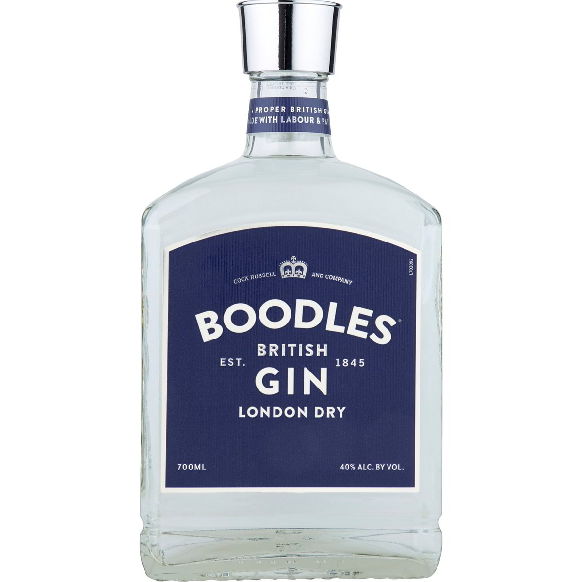 Gin BOODLES 700 ML - Coop Shop