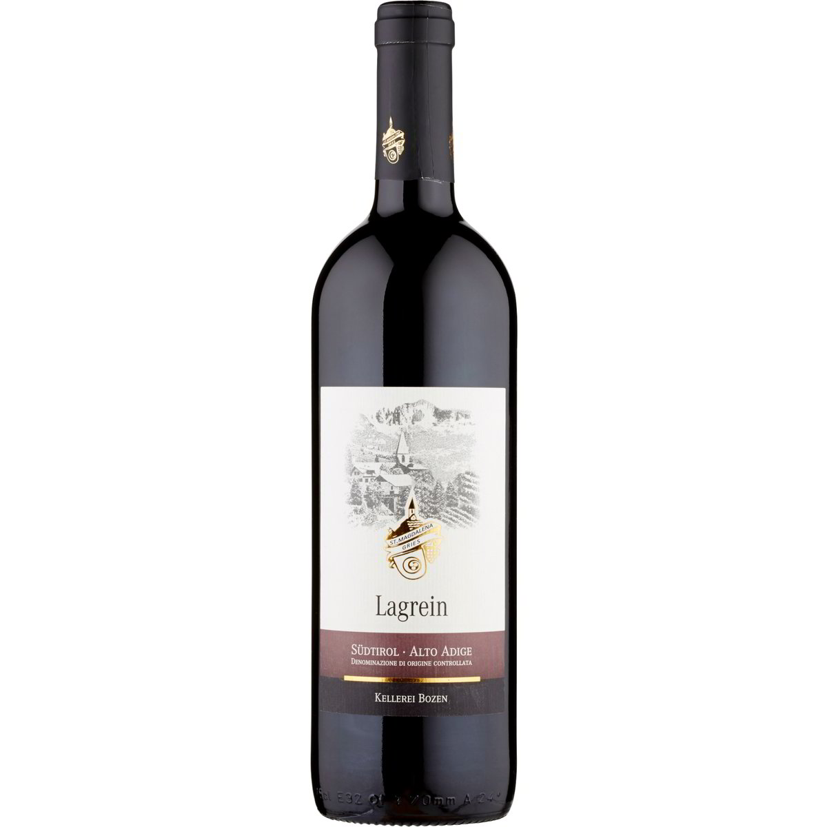 Vino Rosso Lagrein Doc S Dtirol Alto Adige Cantina Bolzano Ml Coop Shop