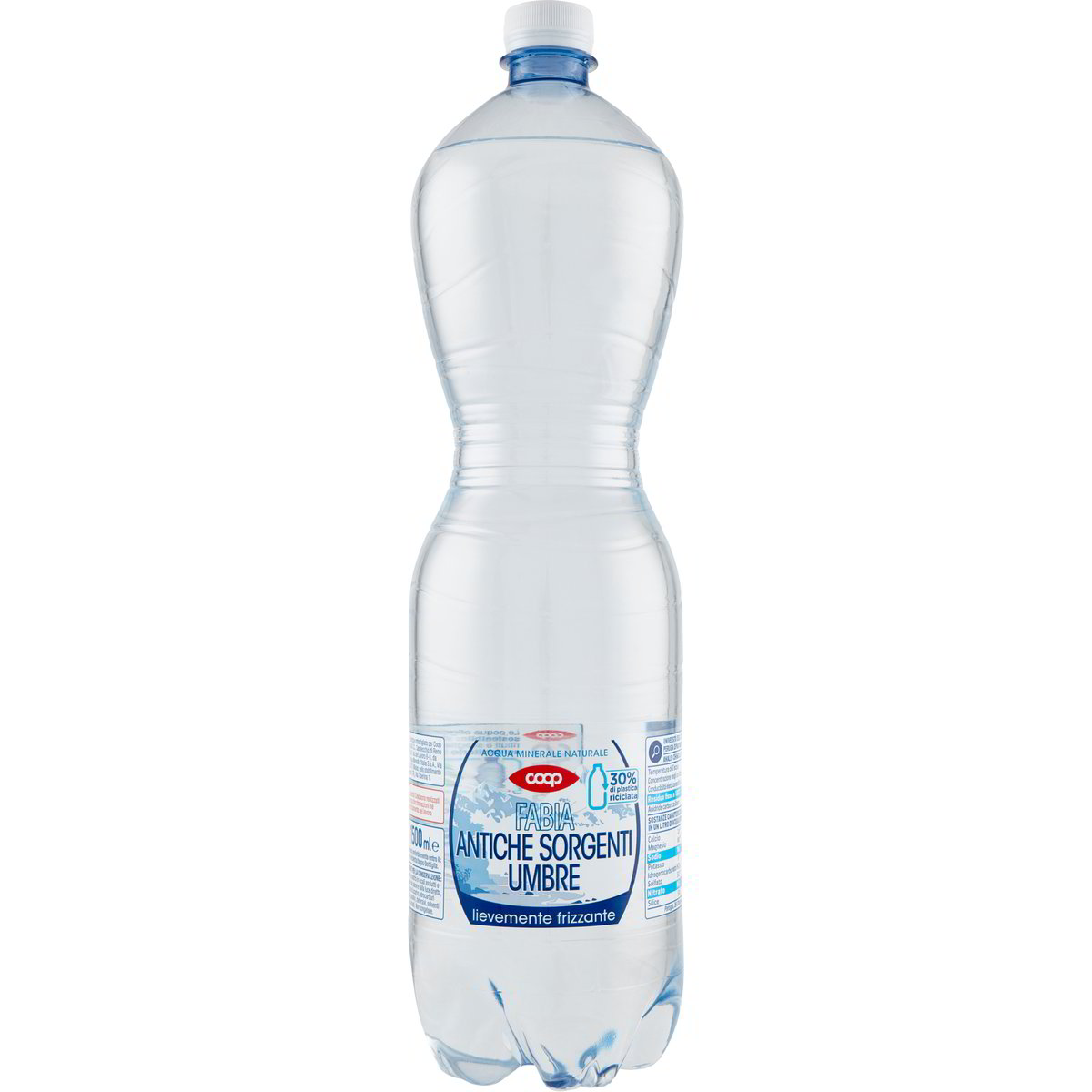 ACQUA LIEV.FRIZ.COOP AS U1,5LT - Coop Shop