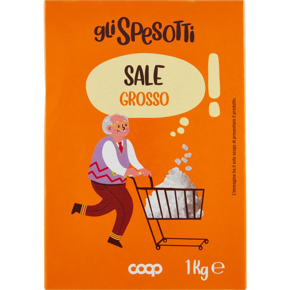 Sale grosso COOP - GLI SPESOTTI 1000 G - Coop Shop