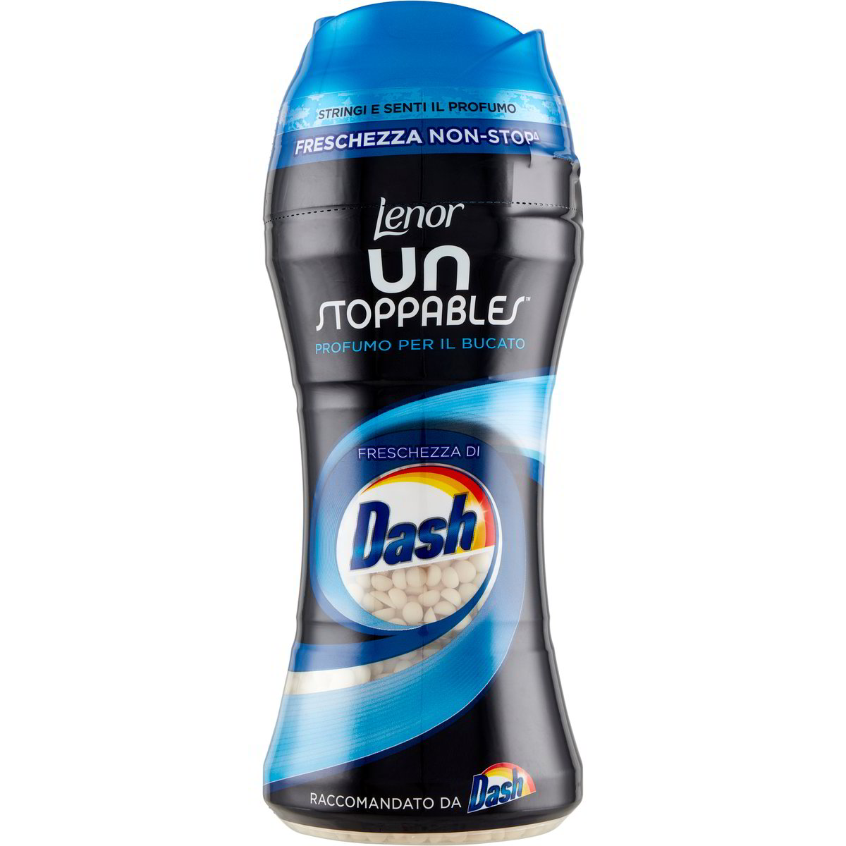 Profumatore per bucato unstoppables dash LENOR 210 G - Coop Shop