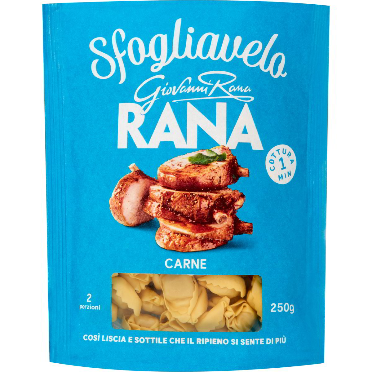 Ravioli sfogliavelo alla carne RANA 250 G - Coop Shop