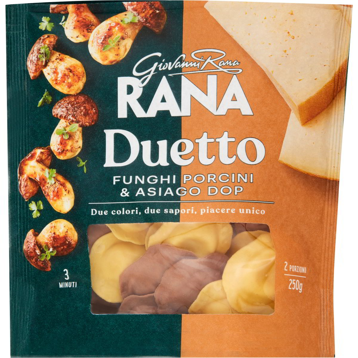 Ravioli di zucca RANA 250 G - Coop Shop