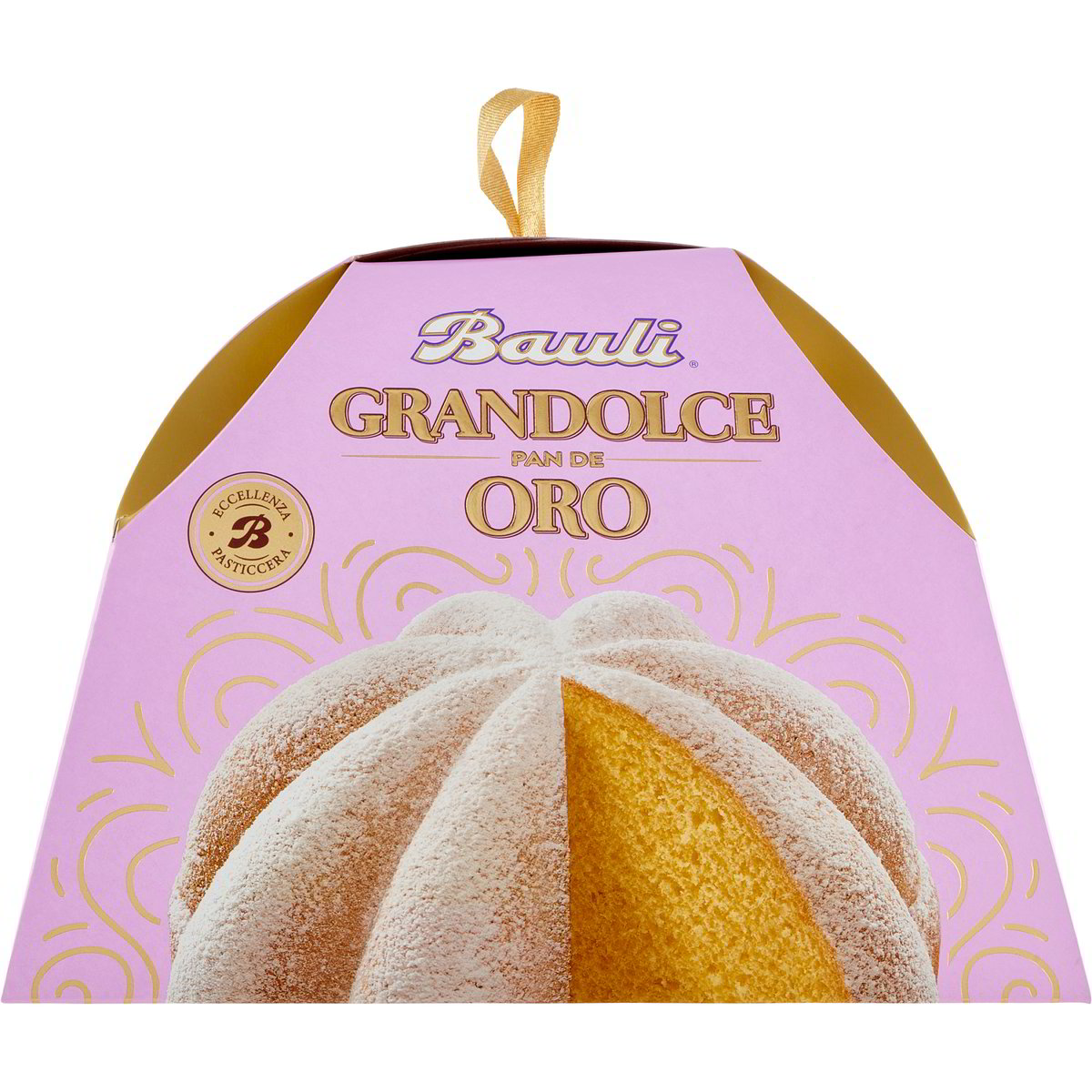 PANDORO CIOCOSOFFICE BAULI 750 G X 16 - Gusti d'Italia