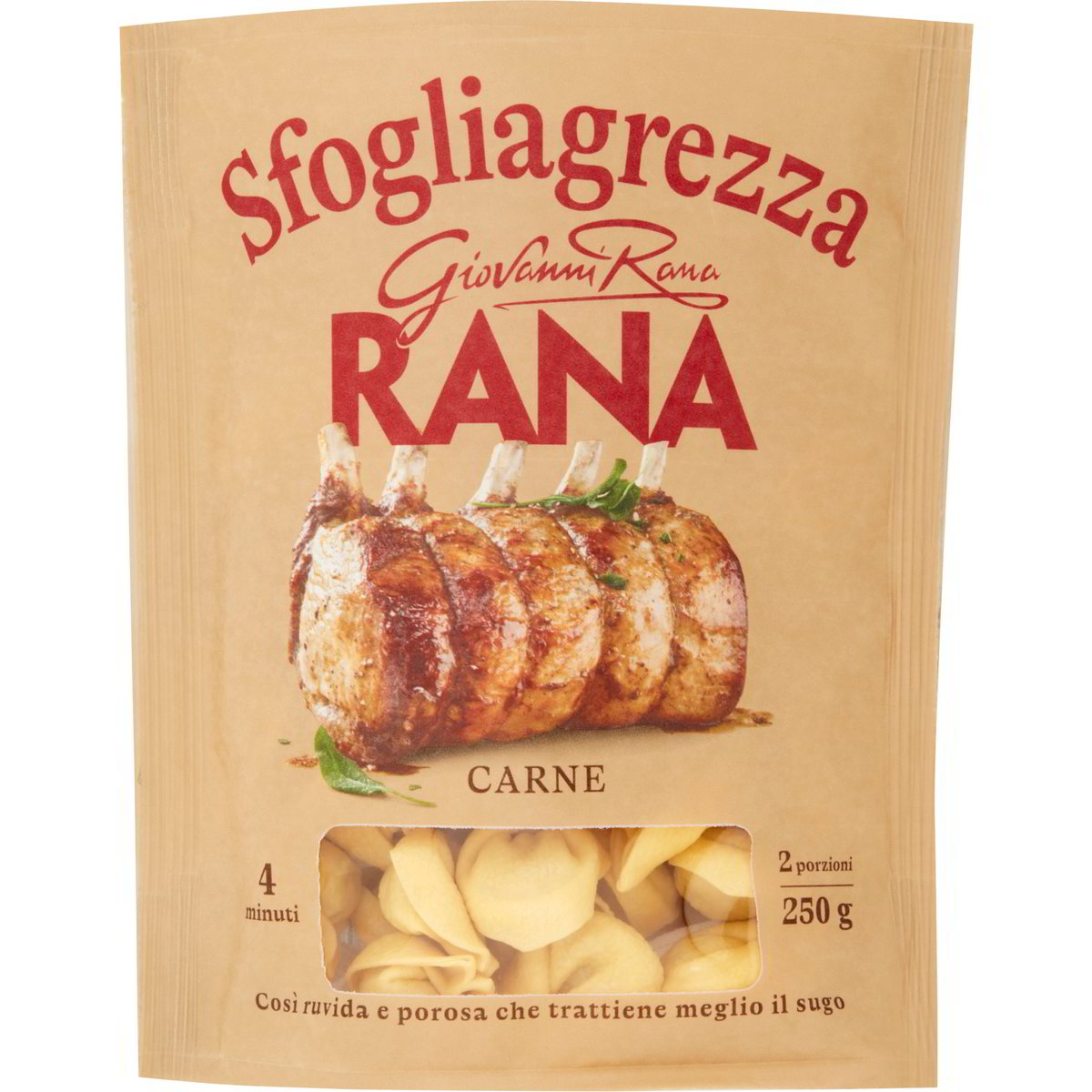 Tortellini alla carne RANA 250 G - Coop Shop