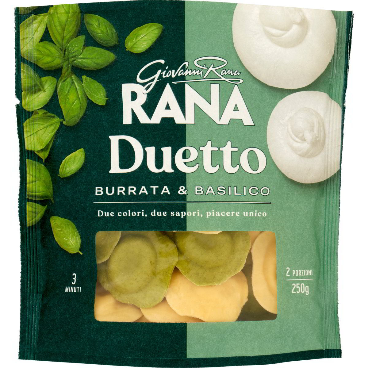 Ravioli di zucca RANA 250 G - Coop Shop