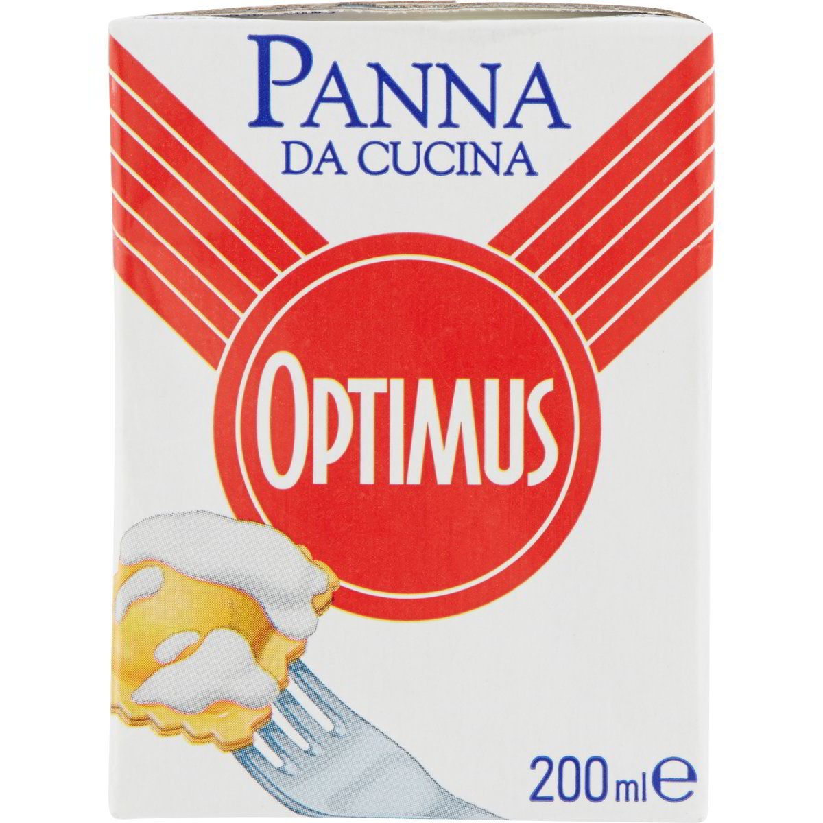 Panna da cucina - Latteria - 200 ml