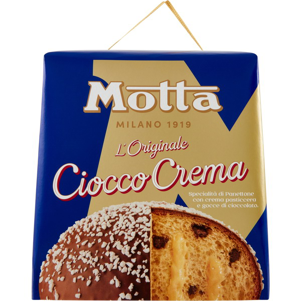 Panettone Grancremoso Con Crema Pasticcera Motta G Coop Shop