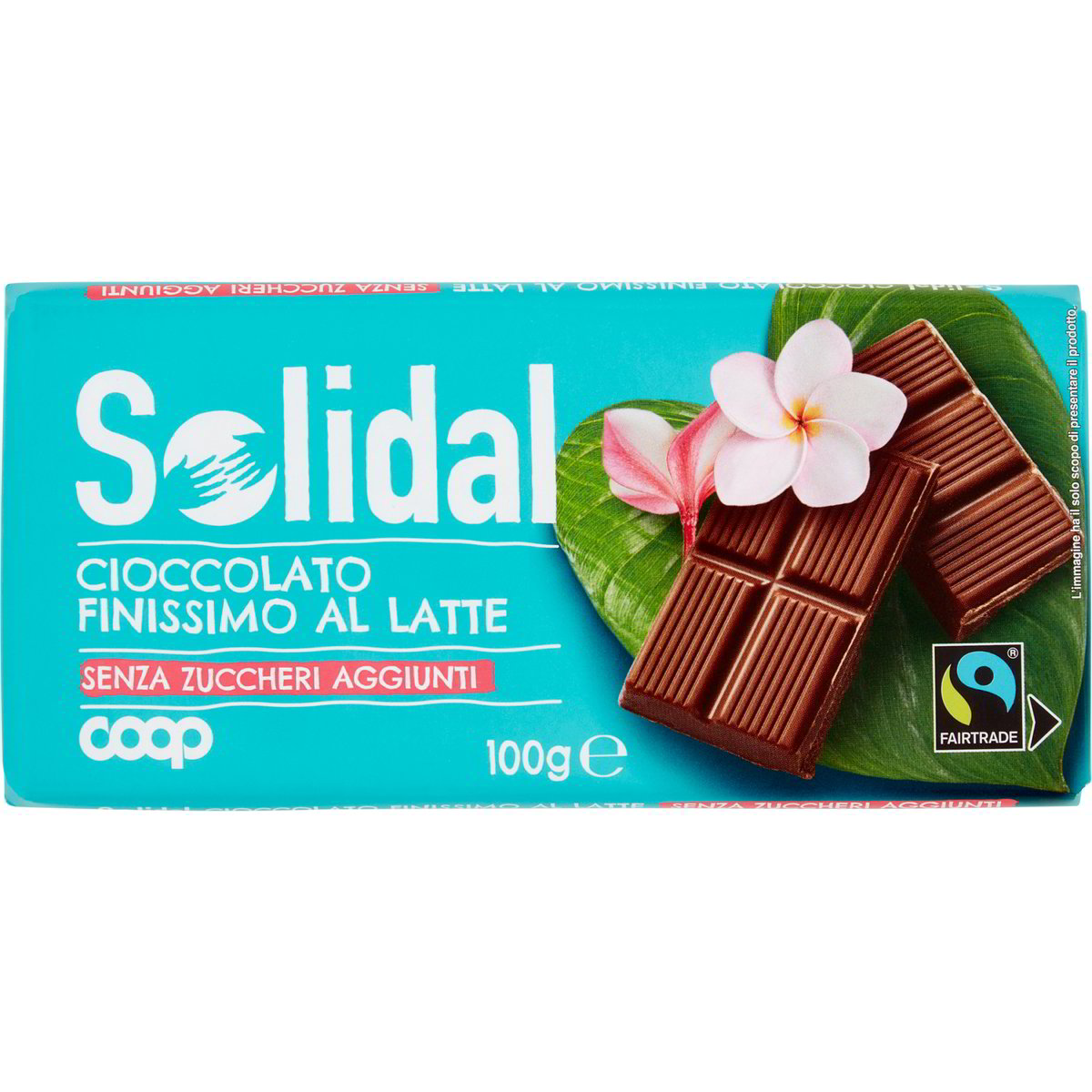 Riso soffiato al cioccolato COOP - SOLIDAL 375 G - Coop Shop