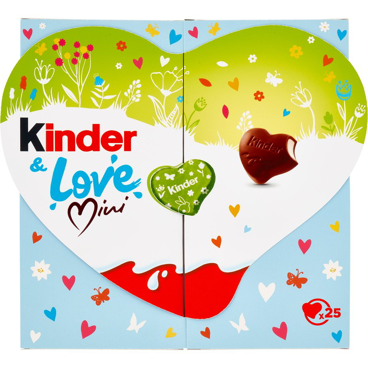 Kinder Cioccolato Mini - Kinder Italia