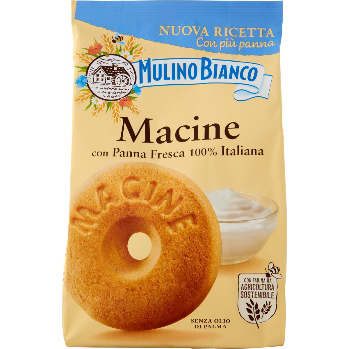 Mulino Bianco Grancereale Classico 250g, Buy Online