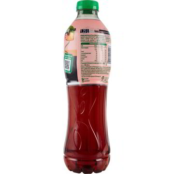 Fuze tea in bottiglietta, 400 ml, pesca e rosa