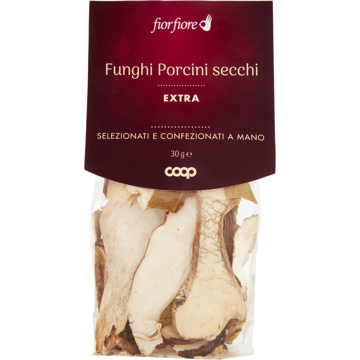 Funghi Porcini Secchi Extra Coop Fior Fiore G Coop Shop