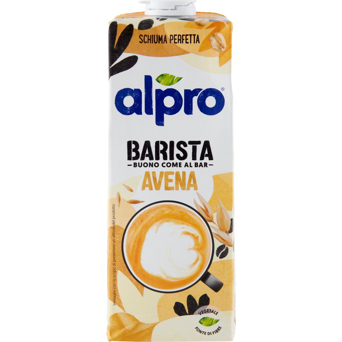 Bevanda Di Avena Barista Alpro Ml Coop Shop