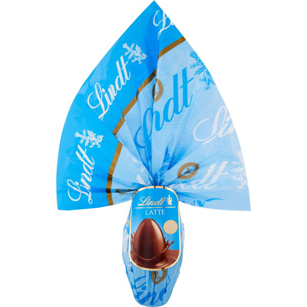 Uovo Di Pasqua Cioccolato Al Latte Lindt 240 G Coop Shop