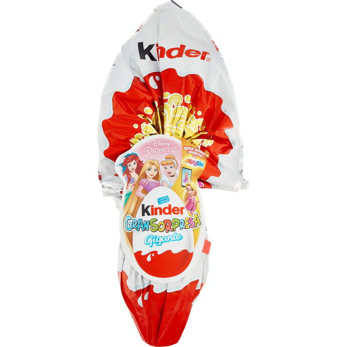 Uovo Di Pasqua Kinder Gransorpresa Princess Ferrero 320 G Coop Shop 2838