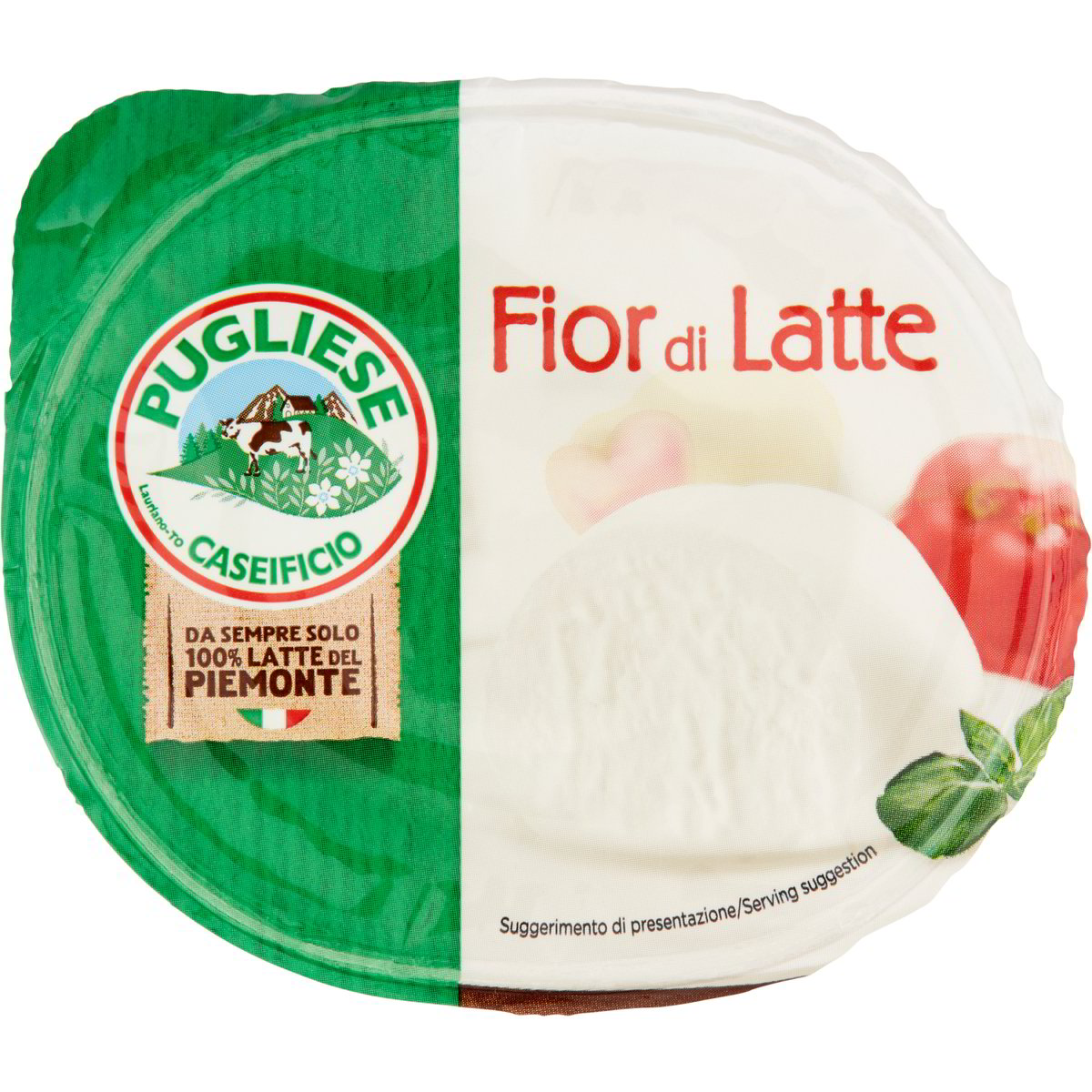 Mozzarella Fior Di Latte CASEIFICIO PUGLIESE 200 GR - Coop Shop