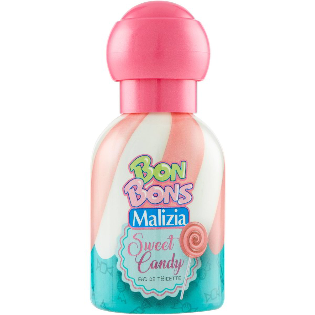 Profumo bon bons sweet candy MALIZIA 50 ML - Coop Shop