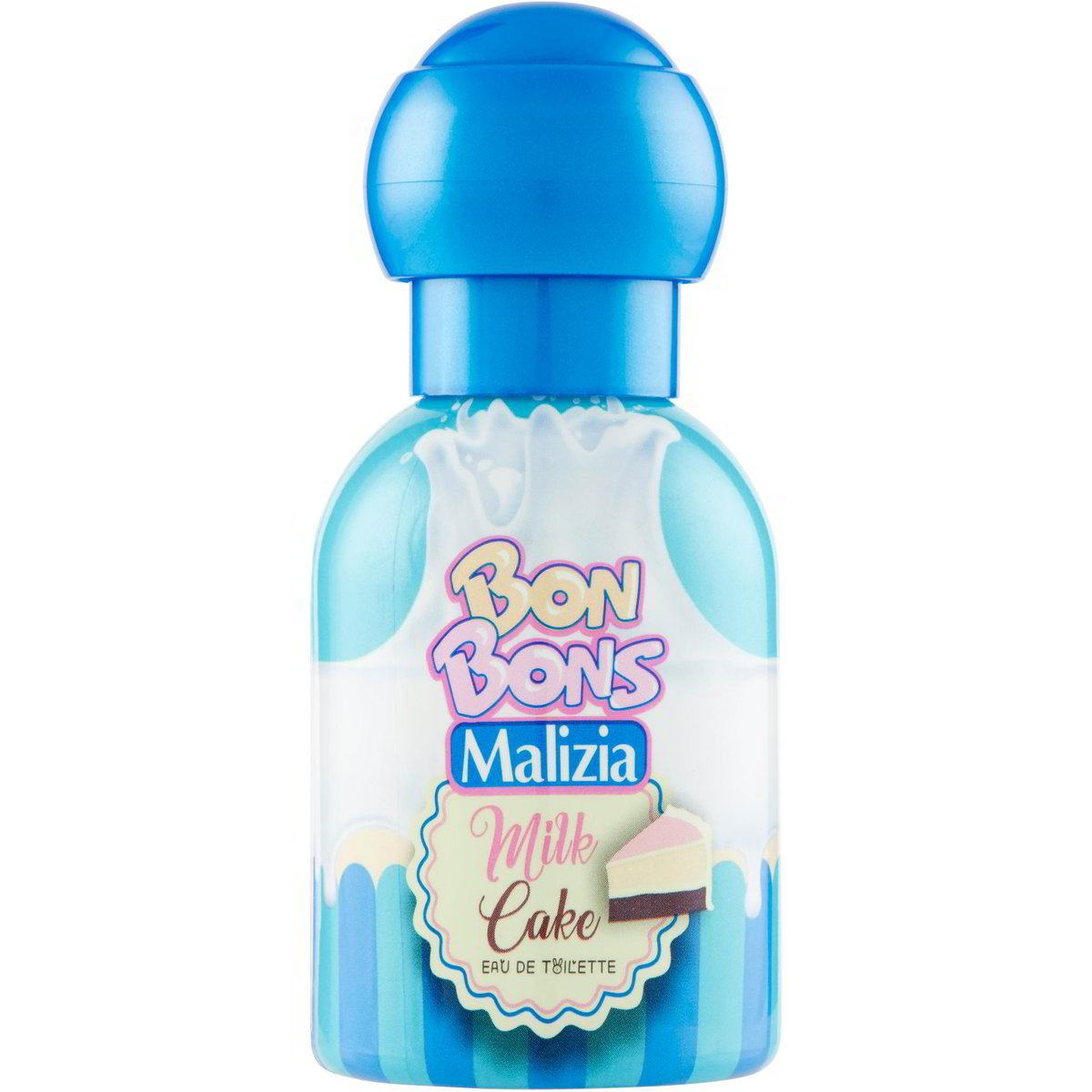 Profumo bon bons milk cake MALIZIA 50 ML - Coop Shop